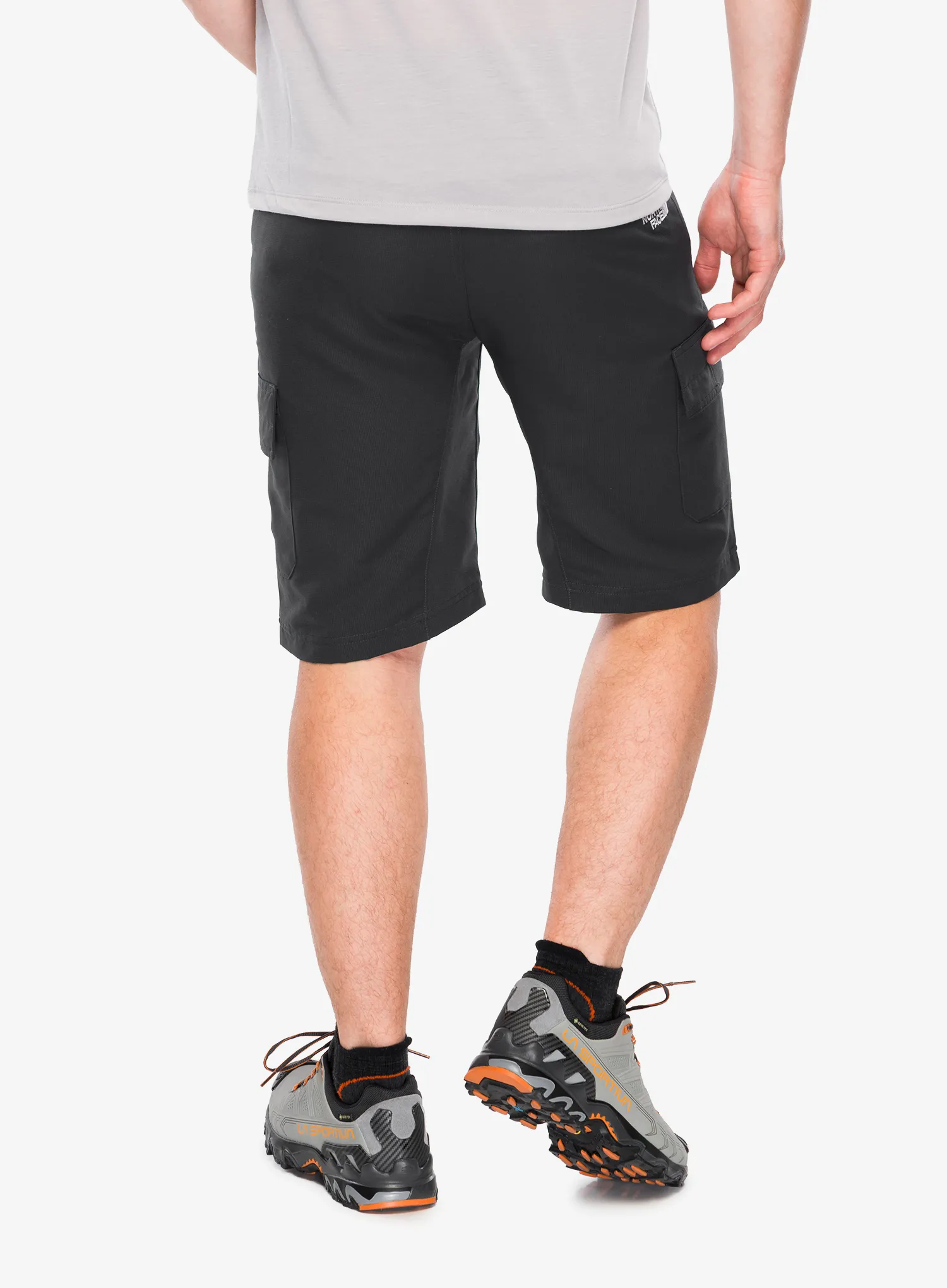 Turistiniai šortai The North Face Horizon Short - asphalt grey/npf