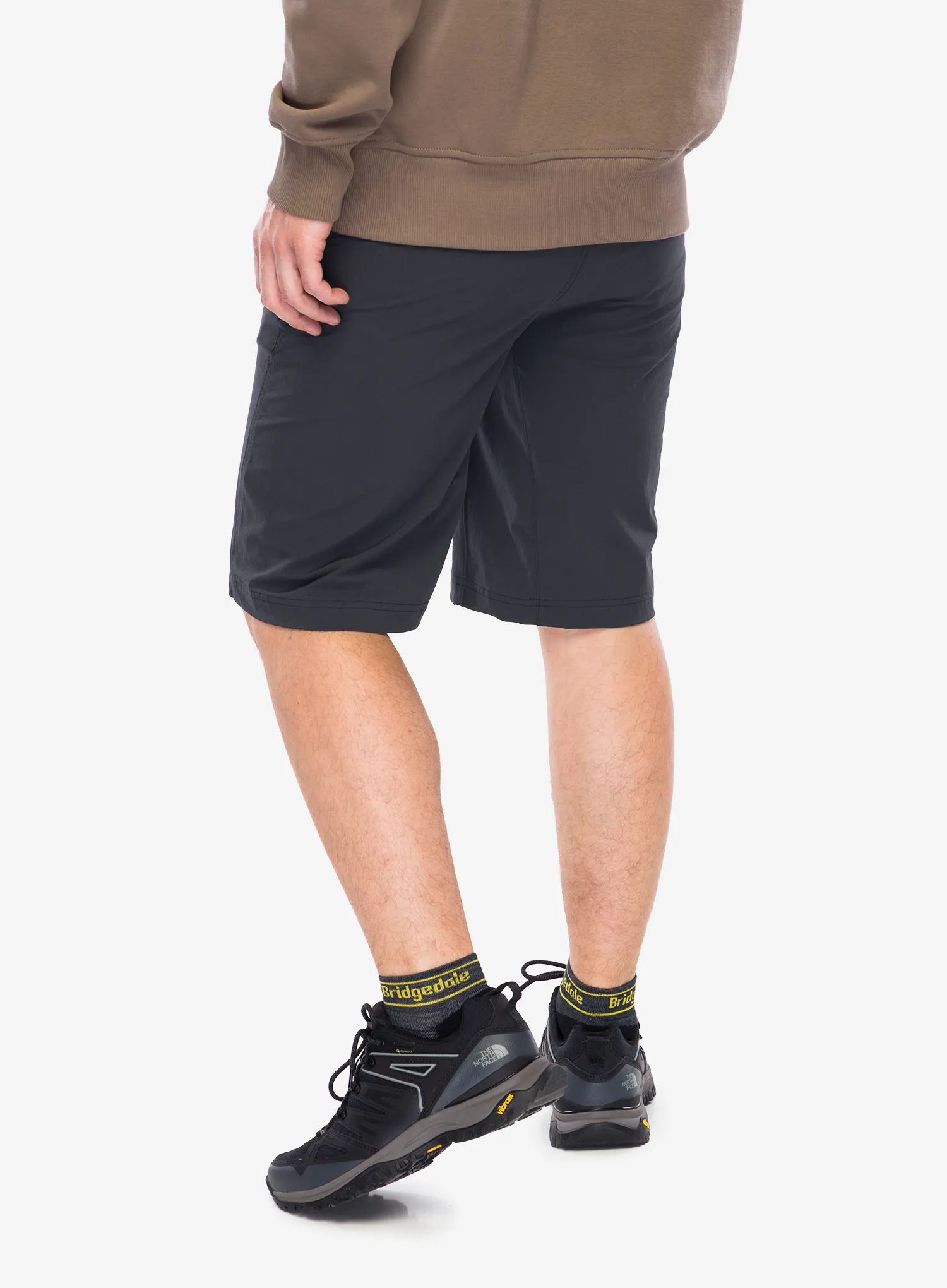 Turistiniai šortai The North Face Speedlight Slim Tapered Short - asphalt grey/npf