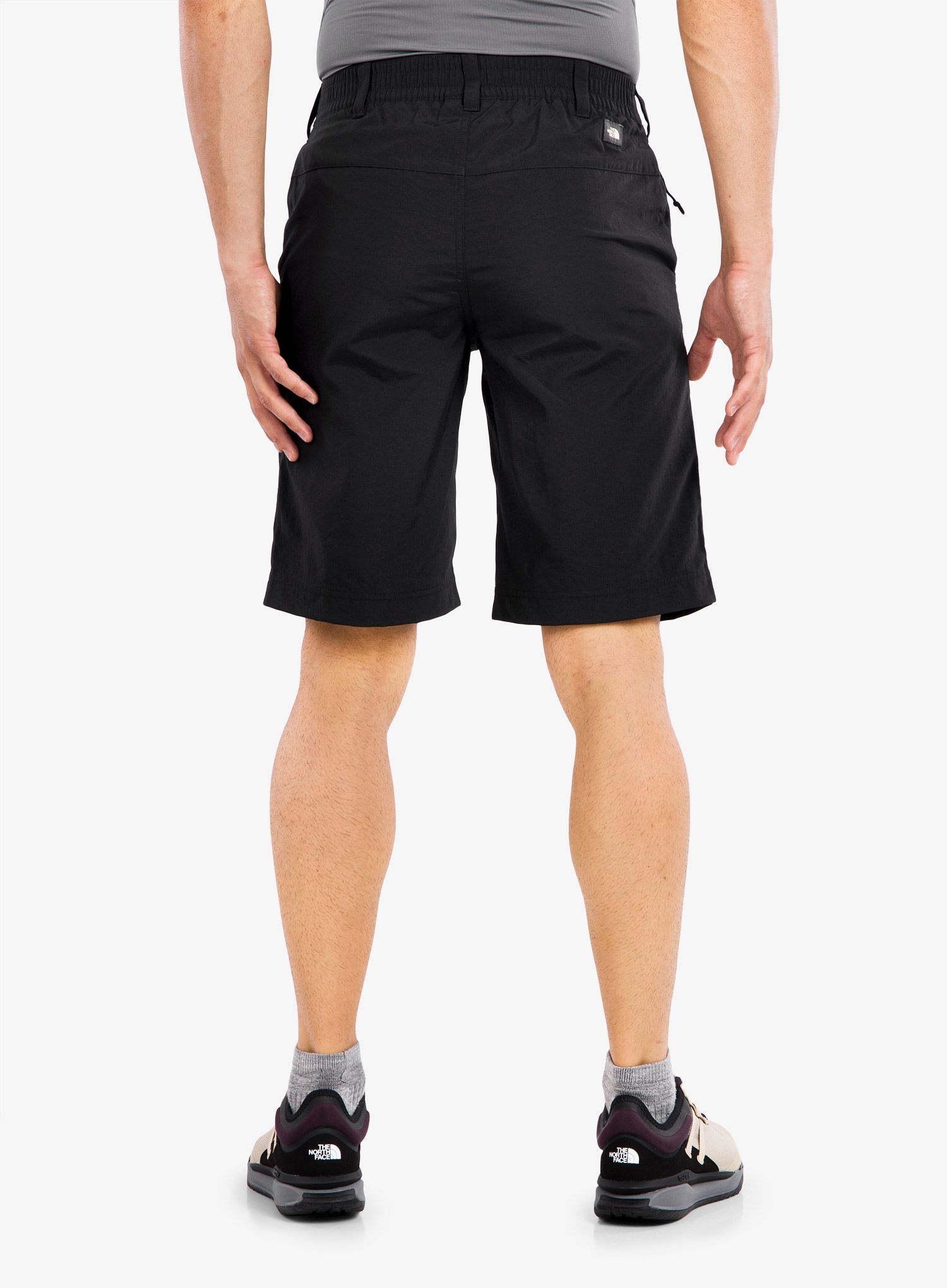 Turistiniai šortai The North Face Tanken Short - tnf black