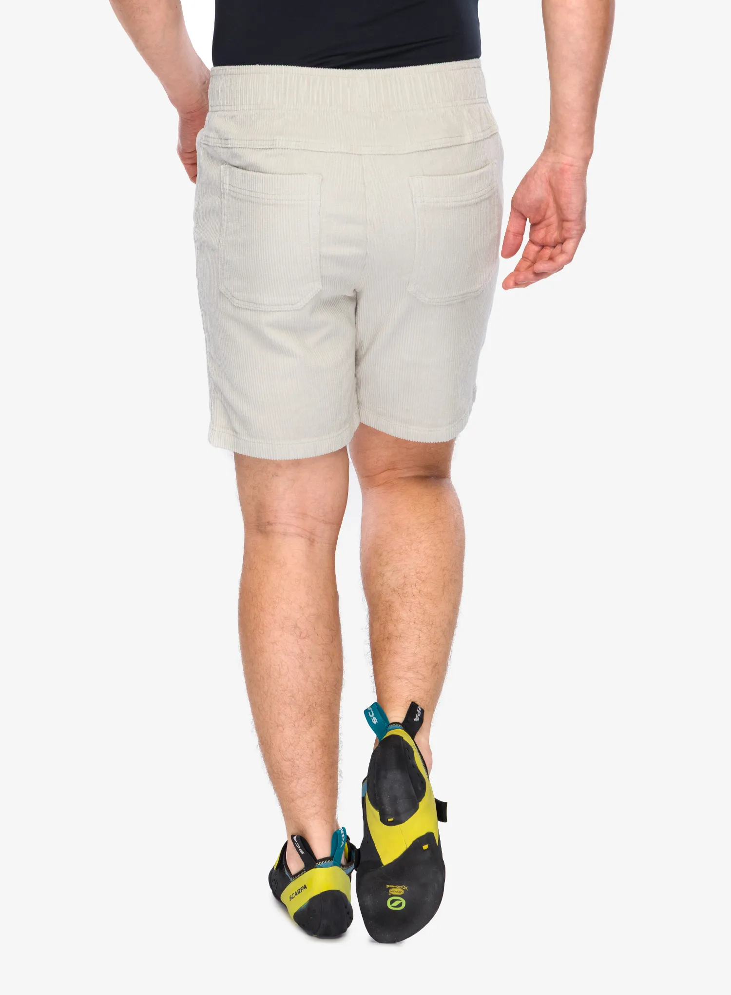 Laipiojimo šortai Black Diamond Dirtbag Corduroy Shorts - birch