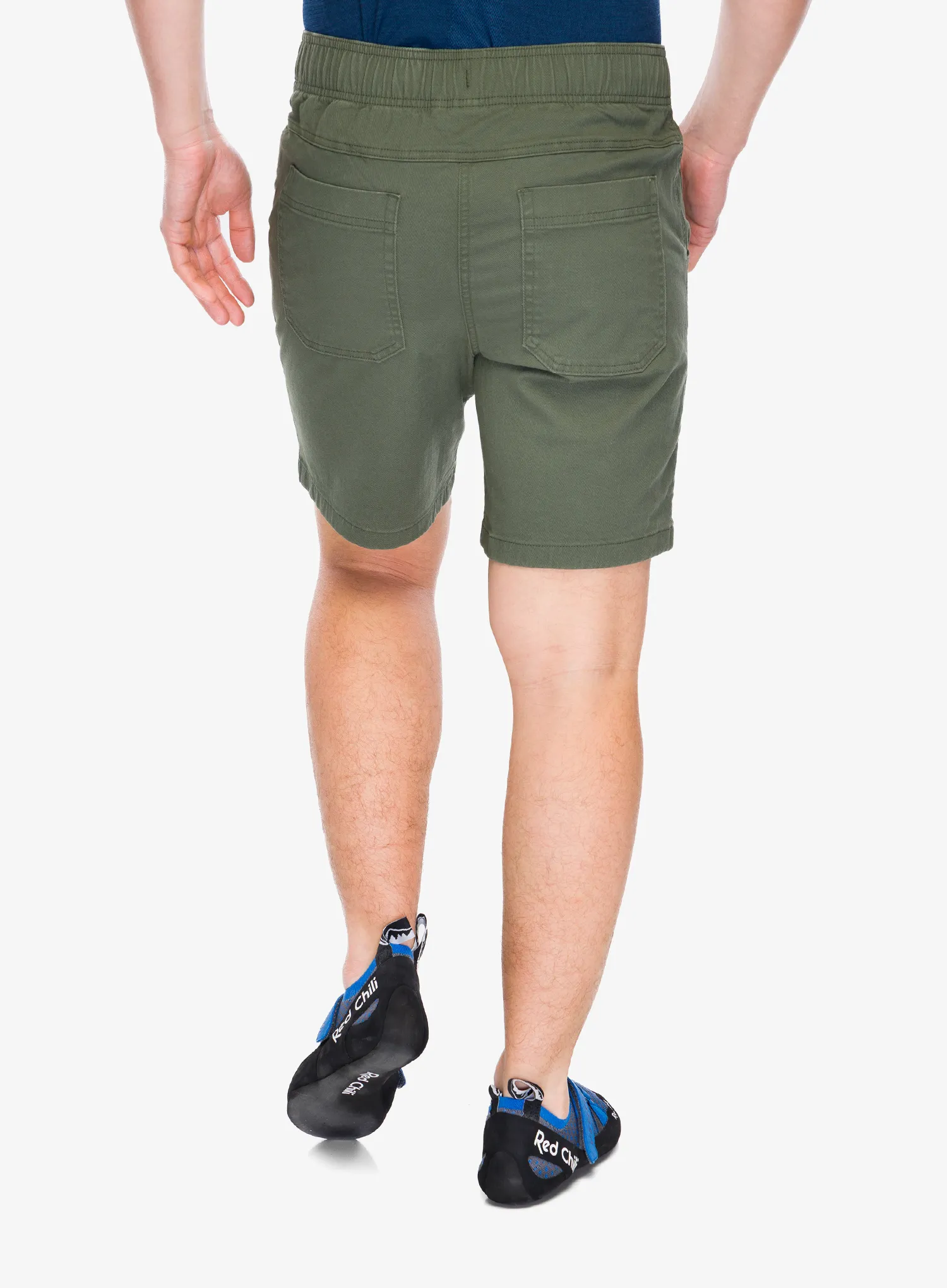 Laipiojimo šortai Black Diamond Dirtbag Twill Shorts - tundra