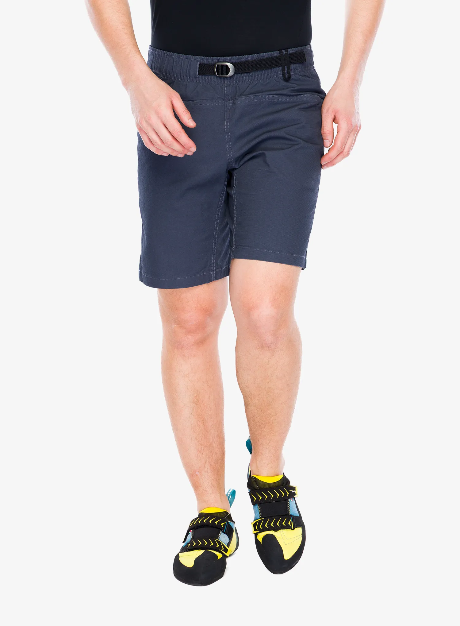 Laipiojimo šortai Black Diamond Ethos Shorts - charcoal