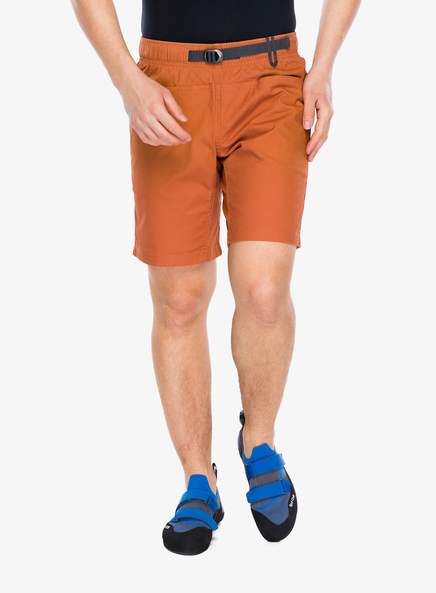 Laipiojimo šortai Black Diamond Ethos Shorts - moab brown