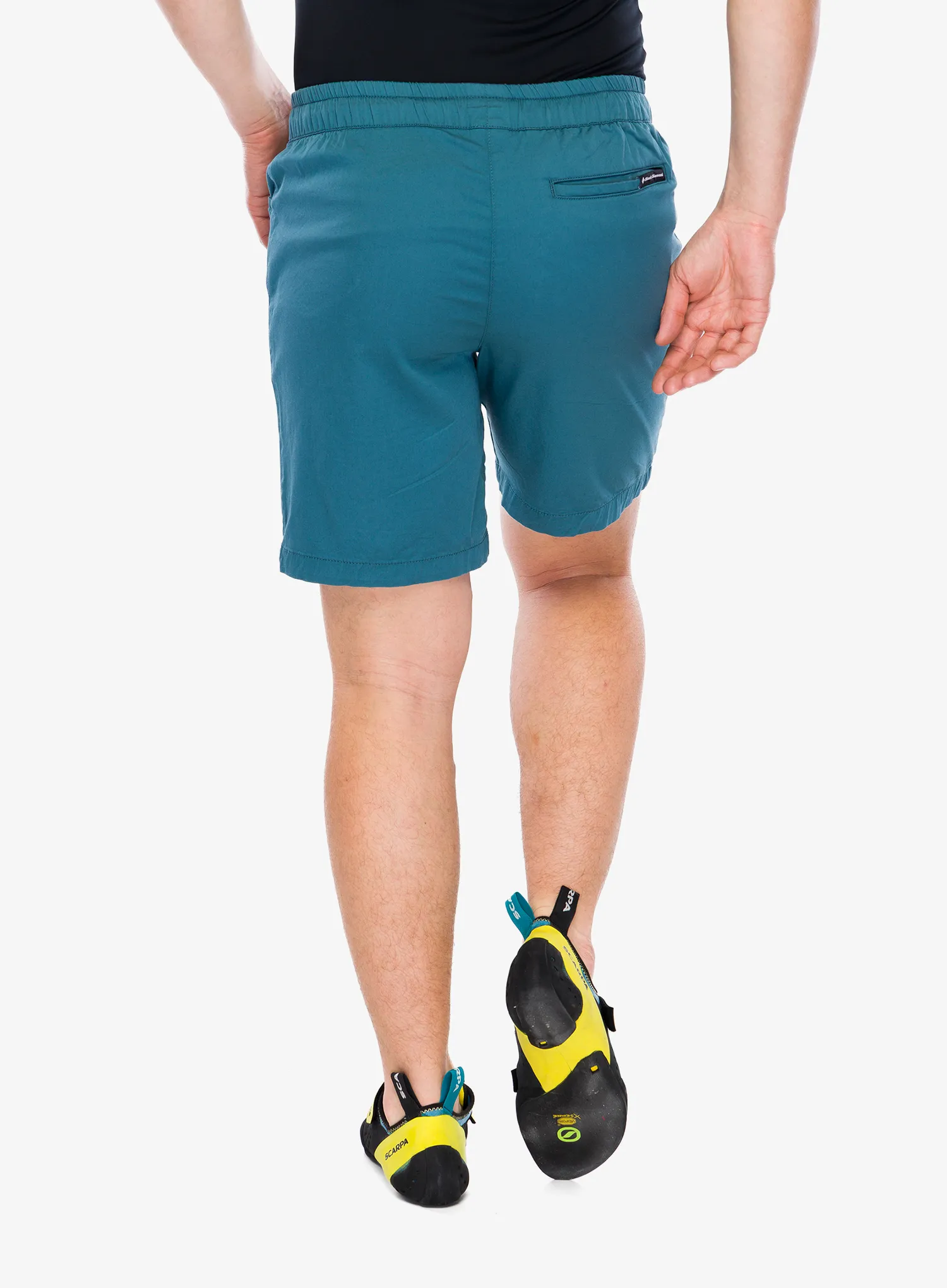 Laipiojimo šortai Black Diamond Notion Shorts - creek blue