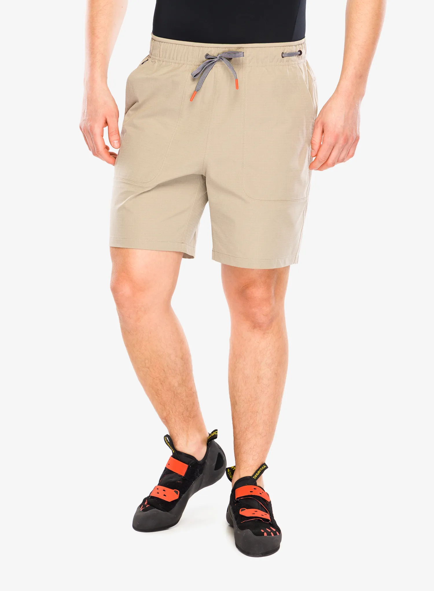Laipiojimo šortai Black Diamond Sequence Shorts - moonstone