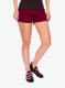 Moteriški laipiojimo šortai Nograd Miss Stone Shorts - dark red