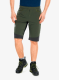 Laipiojimo šortai Montura Spitze Bermuda - sage green/lime green