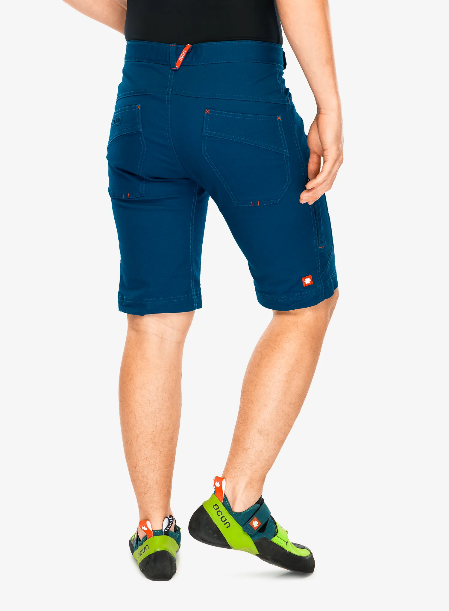 Laipiojimo šortai Ocun Honk Short - blue opal
