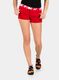 Moteriški šortai Nograd Miss Stone Shorts - red