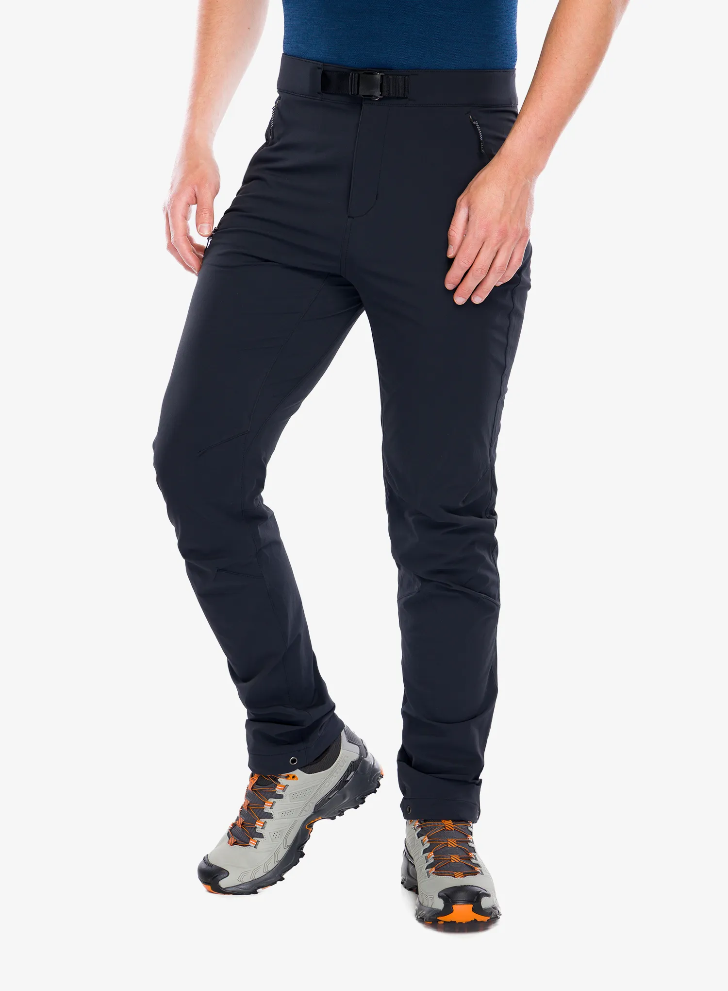 Kelnės Black Diamond Alpine Pants - black