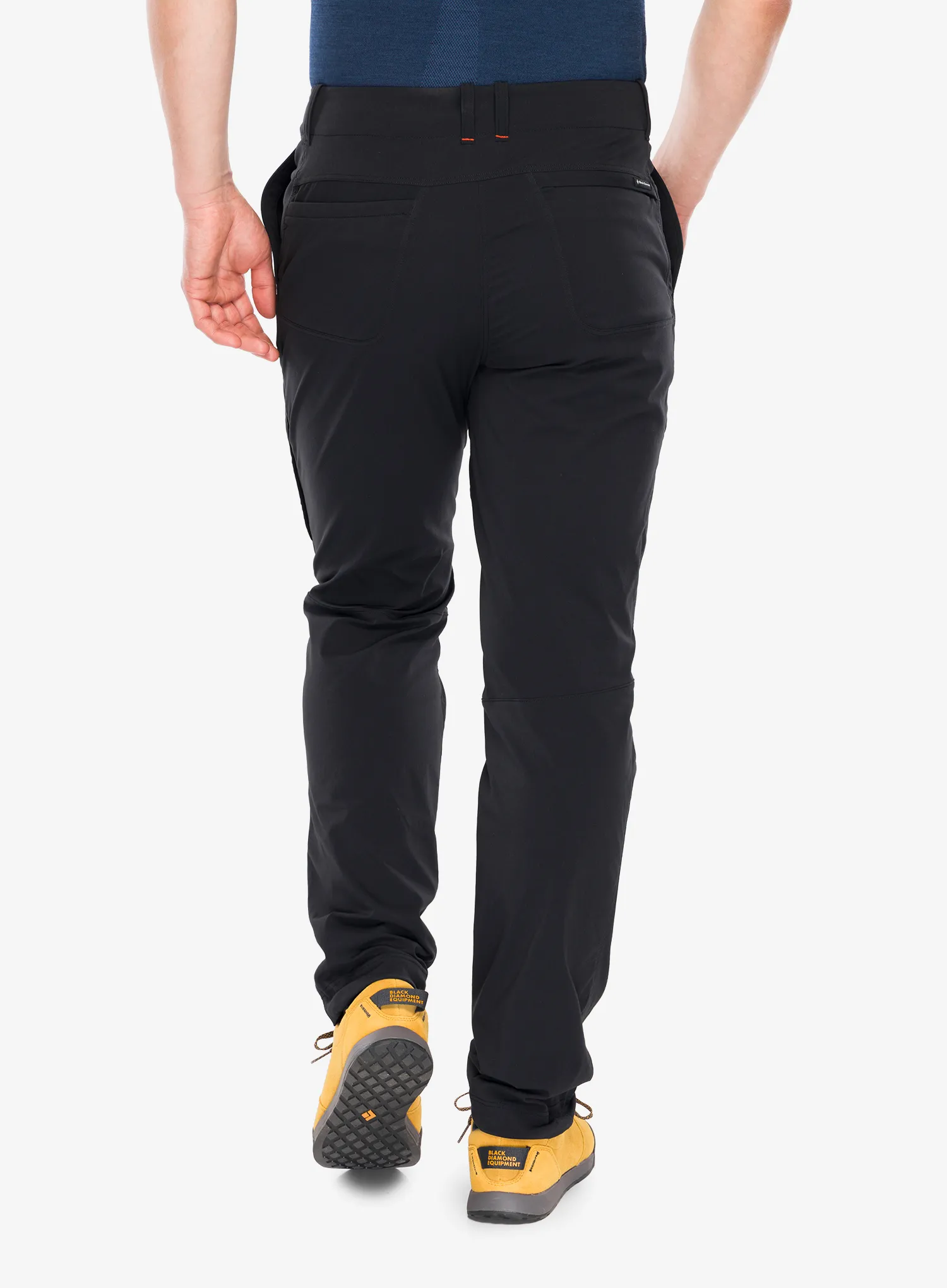 Kelnės Black Diamond Pursuit Pants - black
