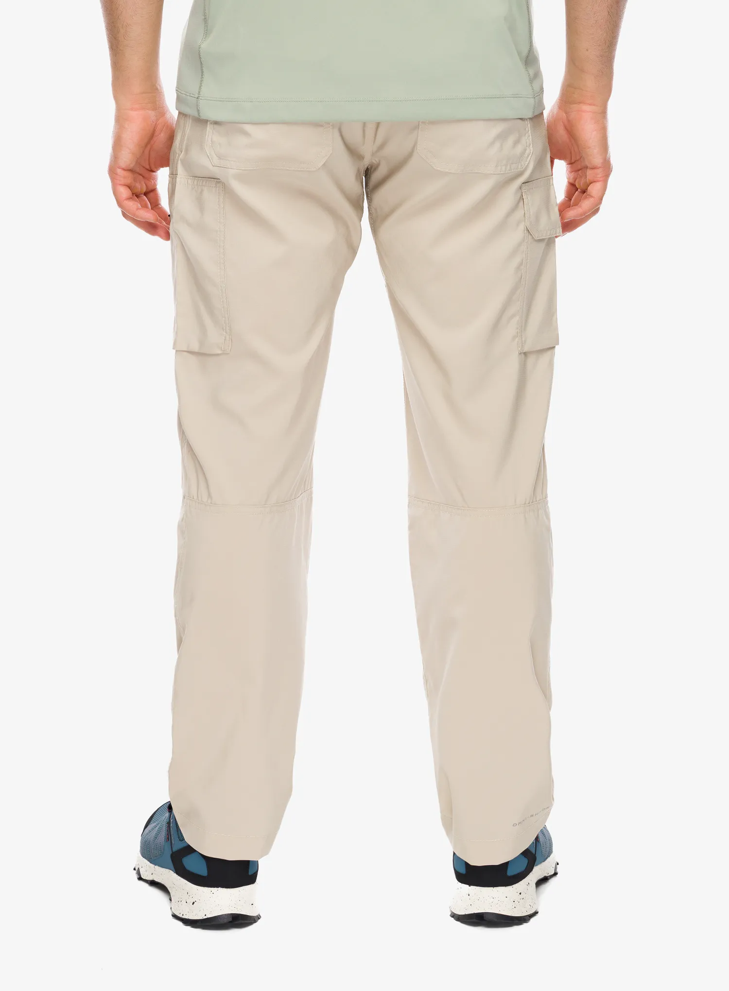 Kelnės Columbia Silver Ridge Utility Pant Short - ancient fossil