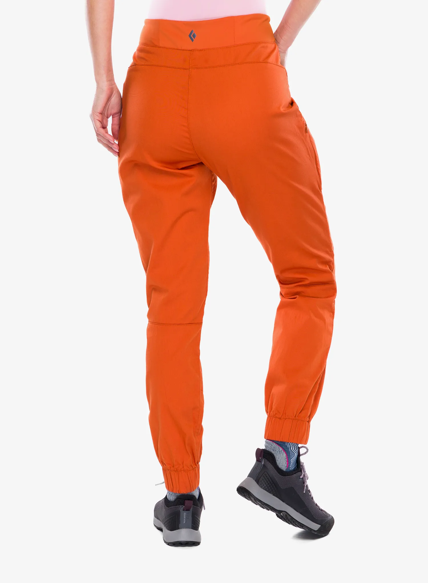 Moteriškos kelnės Black Diamond Notion SP Pants - saffron