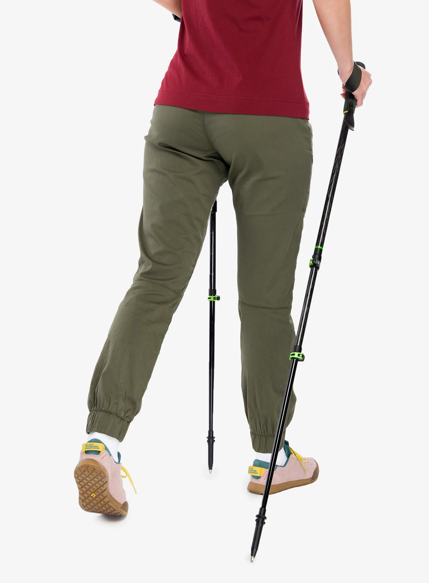 Moteriškos kelnės Black Diamond Notion SP Pants - tundra