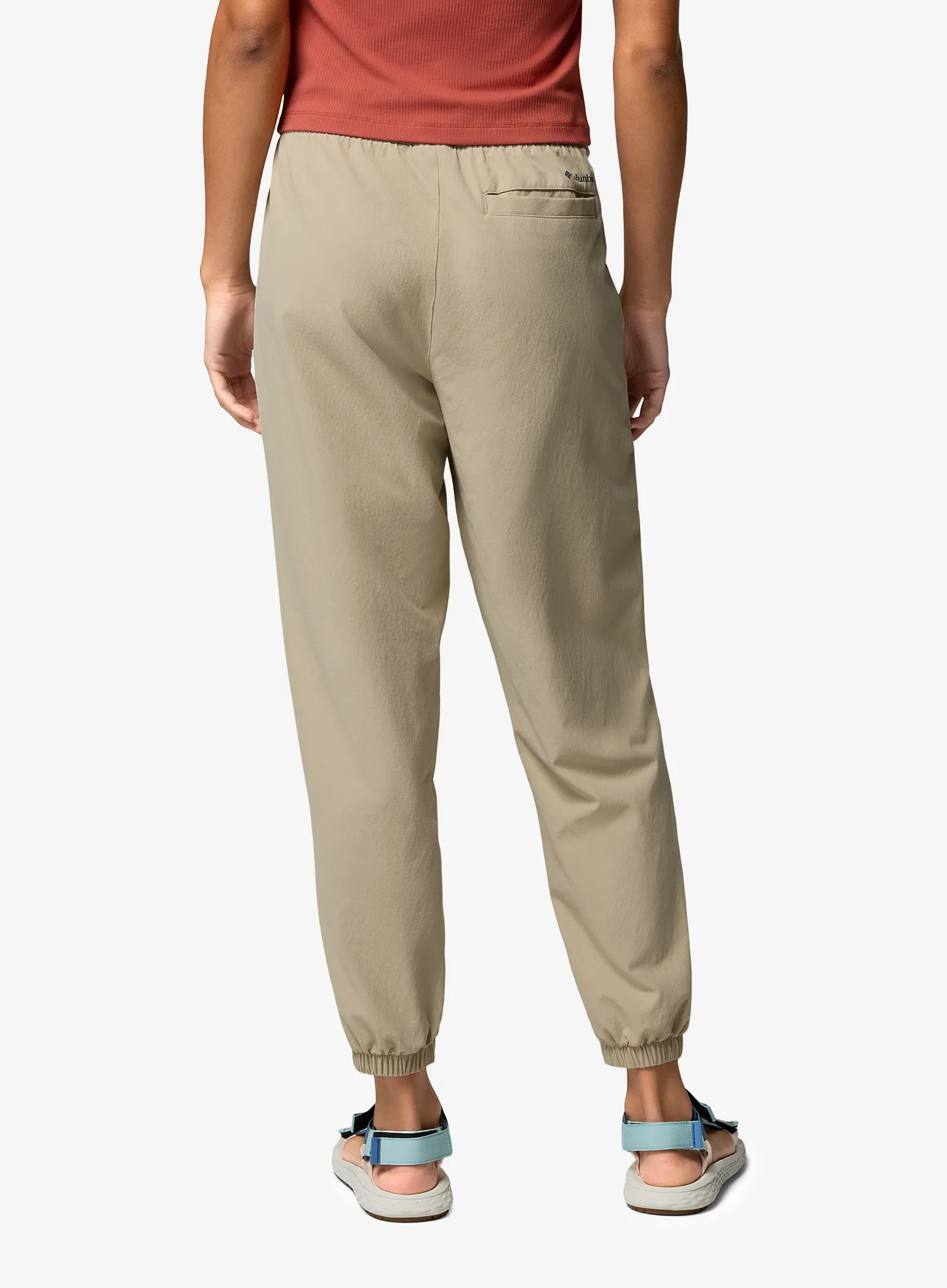 Moteriškos kelnės Columbia Pinetown Canyon Jogger - ancient fossil