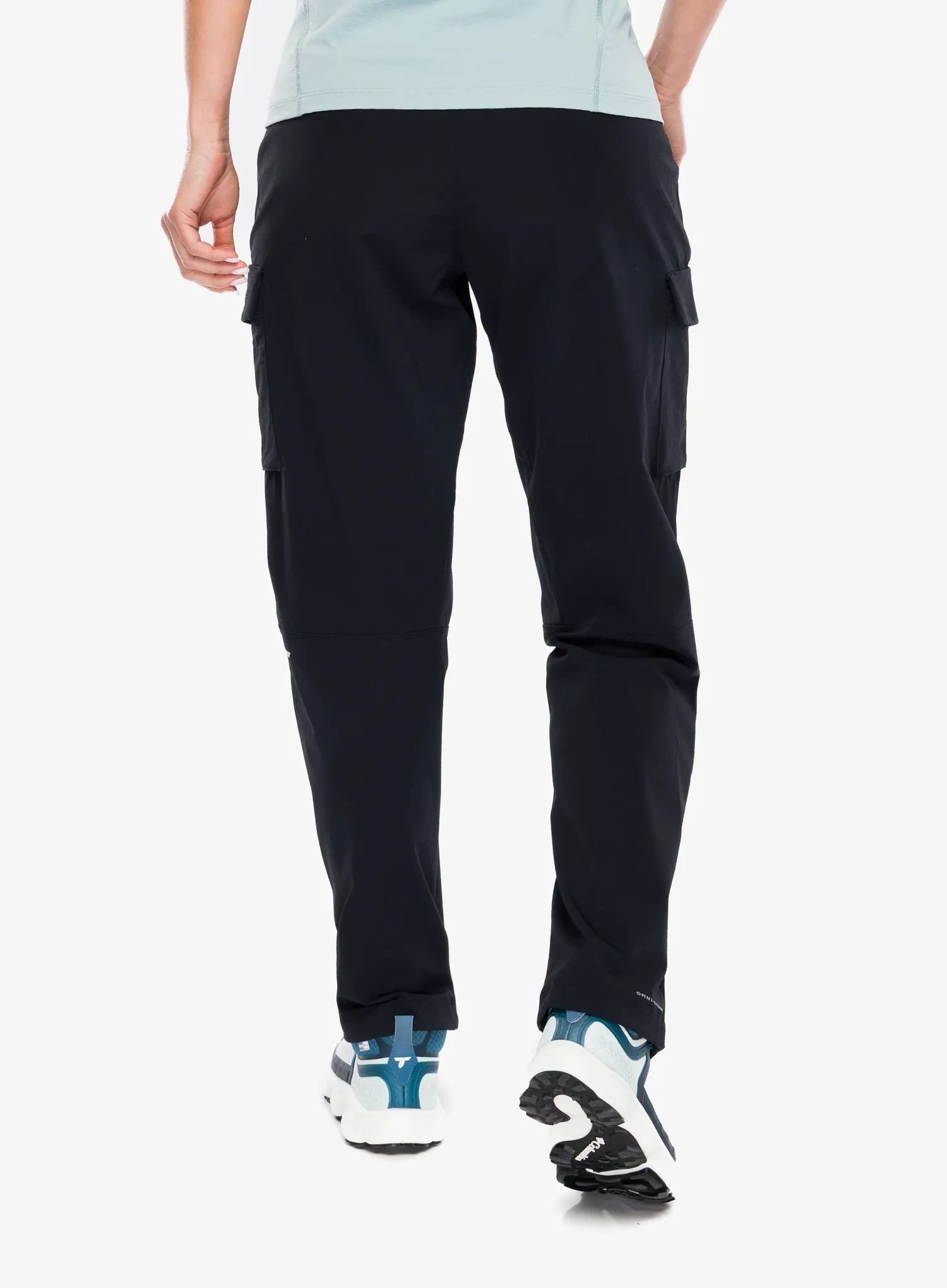 Moteriškos kelnės Columbia Silver Ridge Elite Pant - black