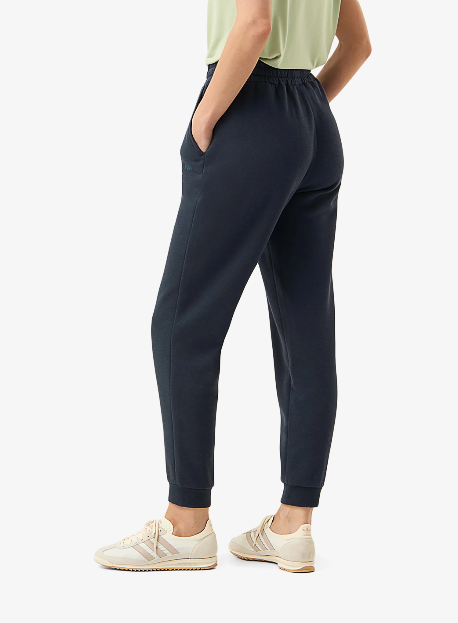 Moteriškos kelnės Flov Alpena Pants - navy