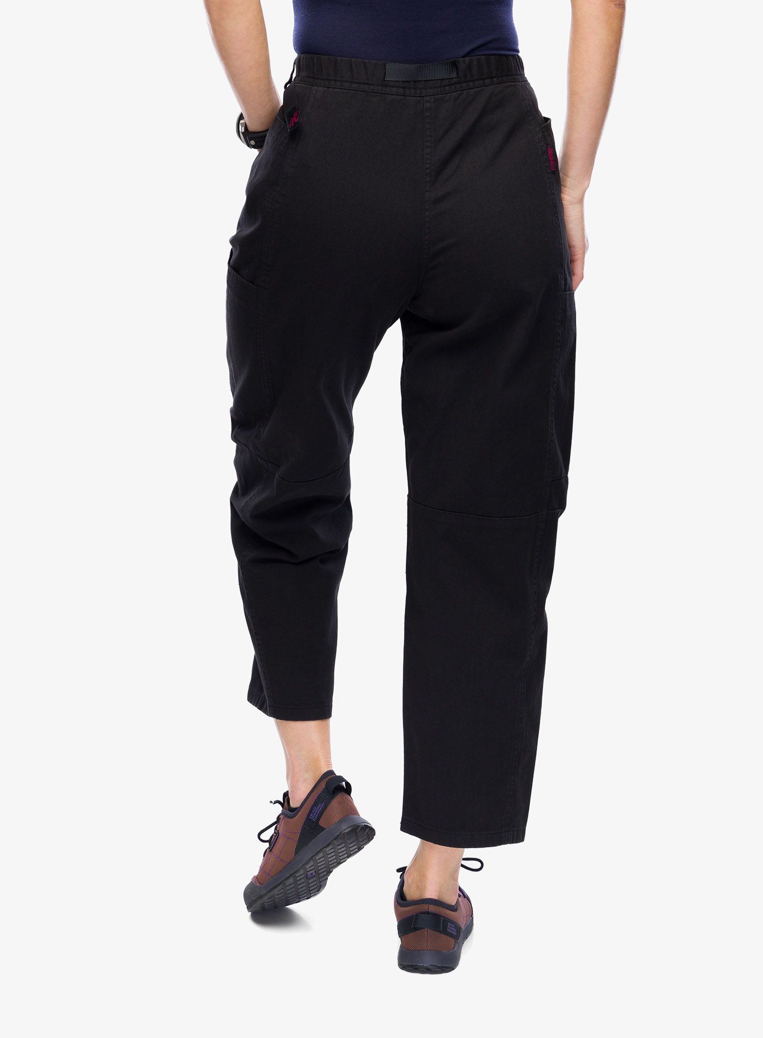 Moteriškos kelnės Gramicci Voyager Pant - black