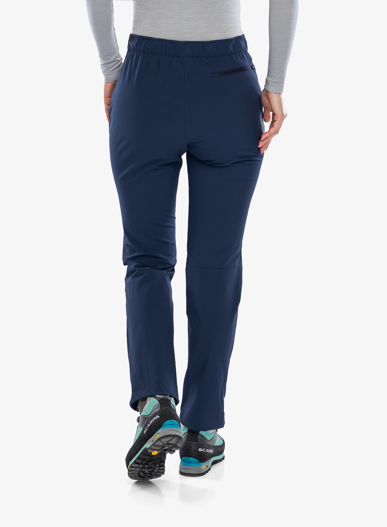 Moteriškos kelnės Millet Fusion XCS Pant - saphir