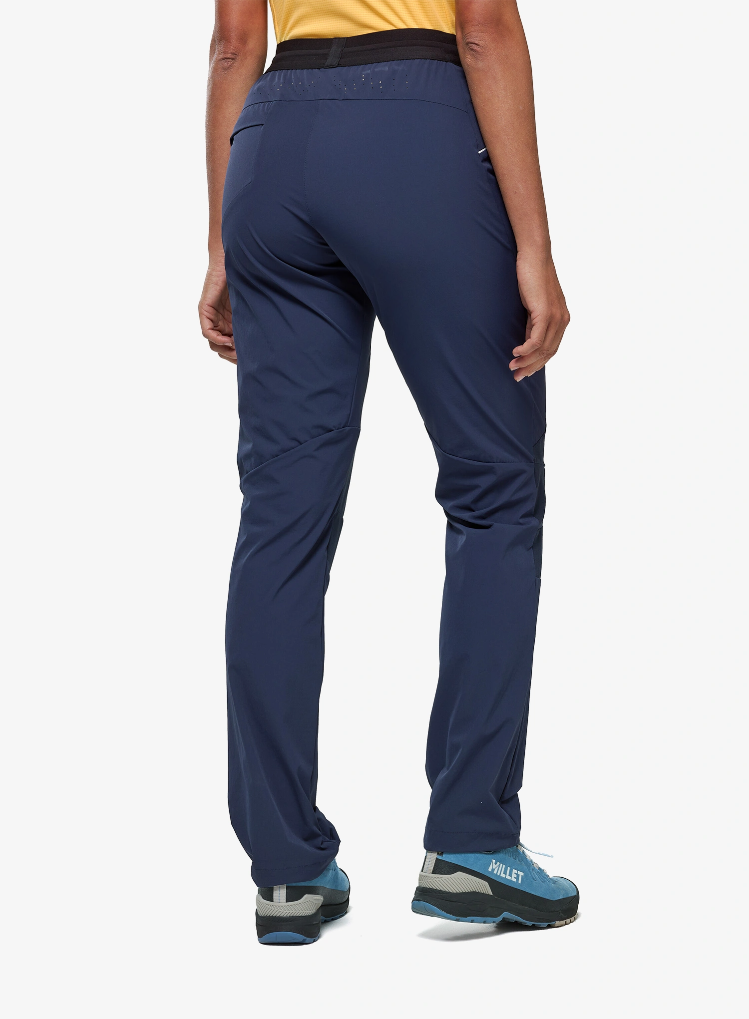 Moteriškos kelnės Millet Kamet Xcs Light Pant - saphir