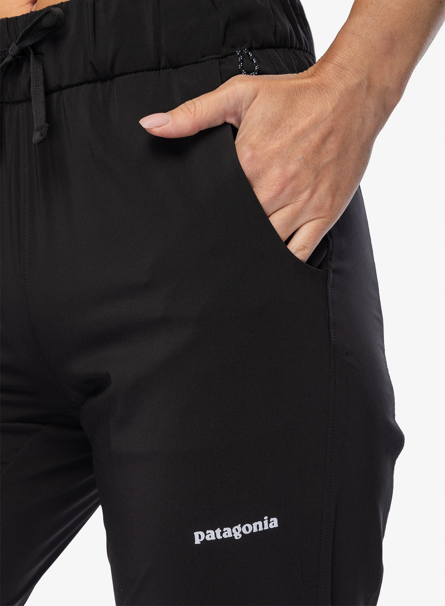 Moteriškos kelnės Patagonia Terrebonne Joggers - black