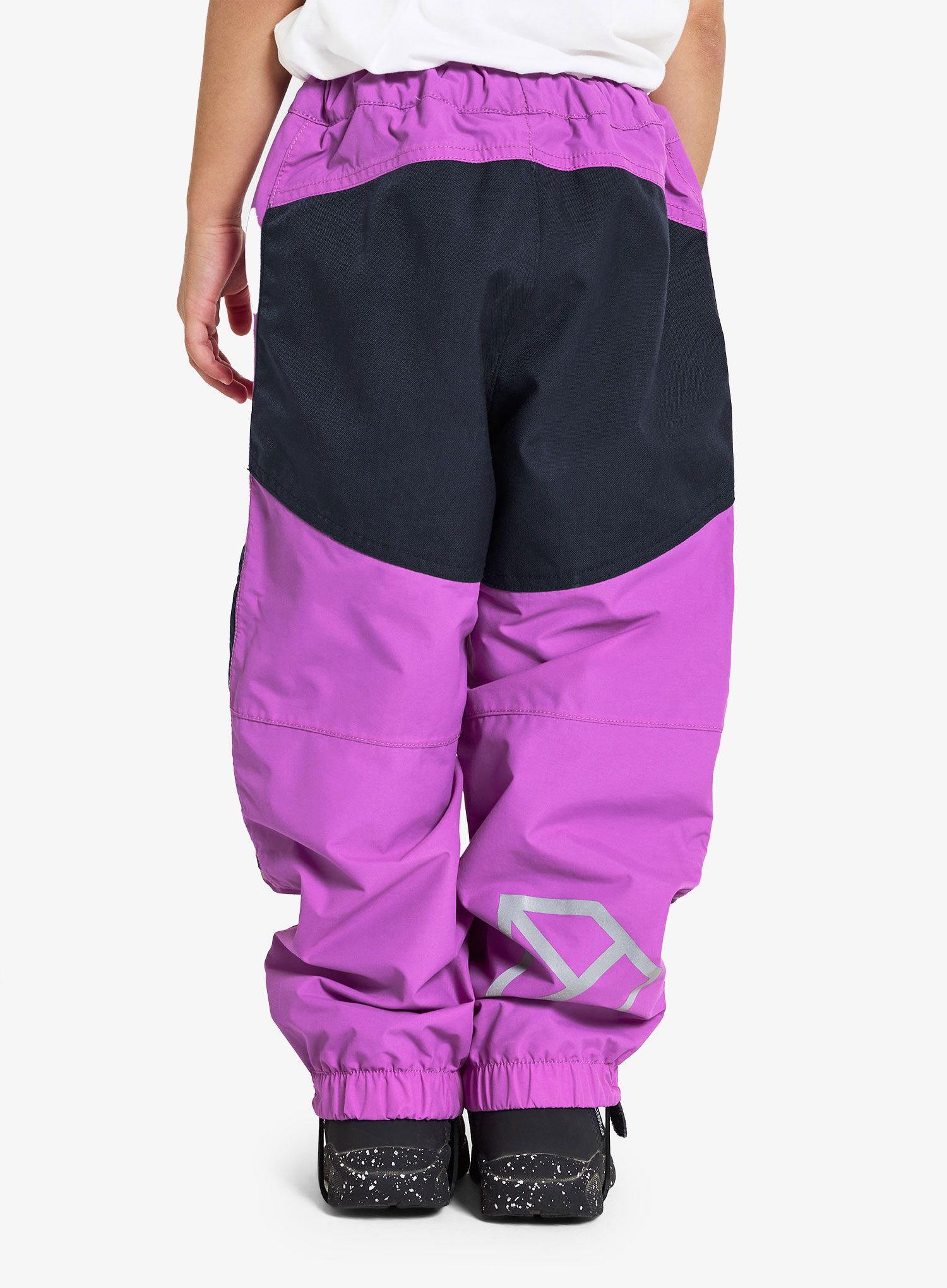 Vaikiškos kelnės Didriksons Dusk Pant 5 - tulip purple