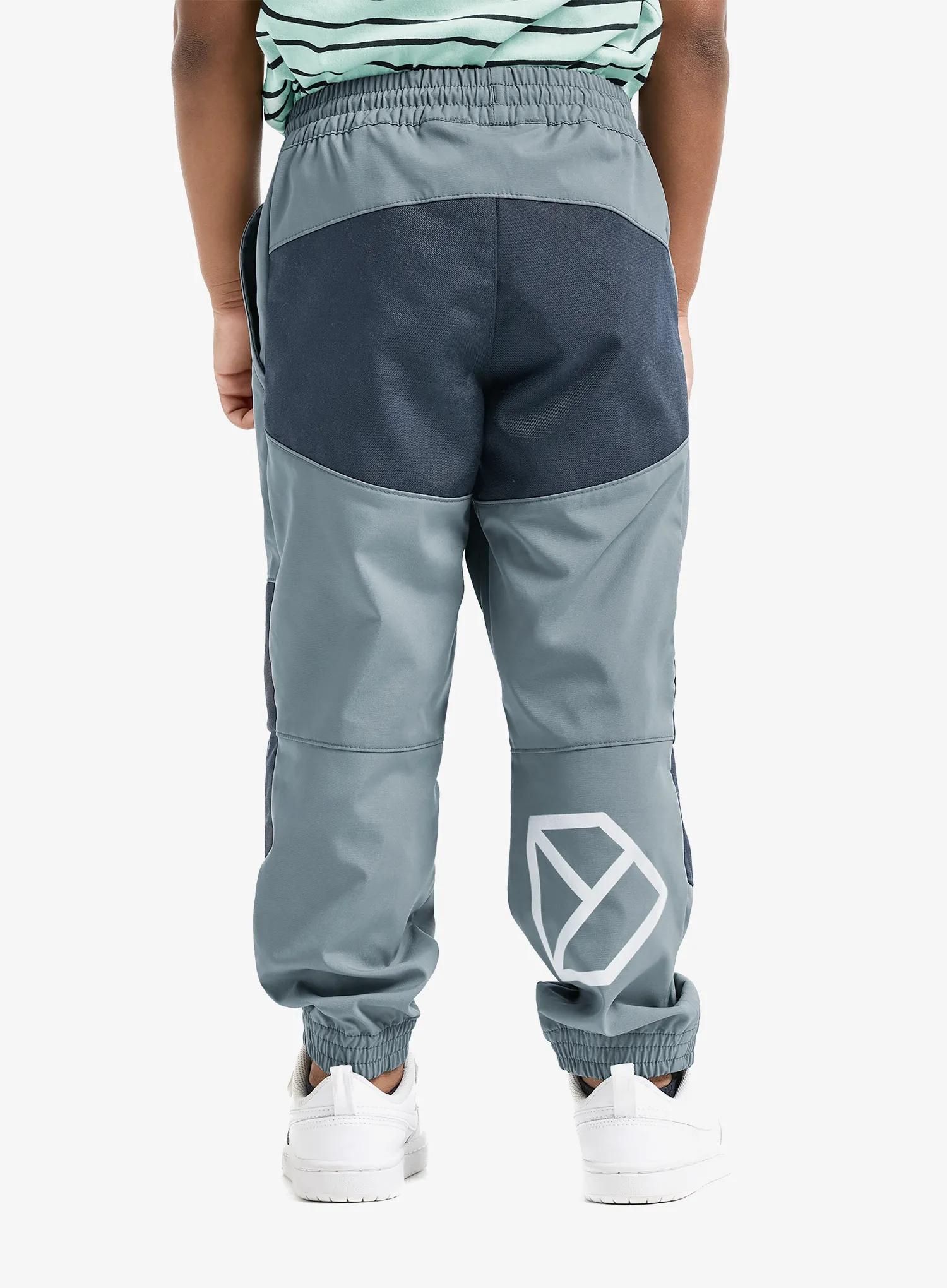 Vaikiškos kelnės Didriksons Flox Pant - factory blue