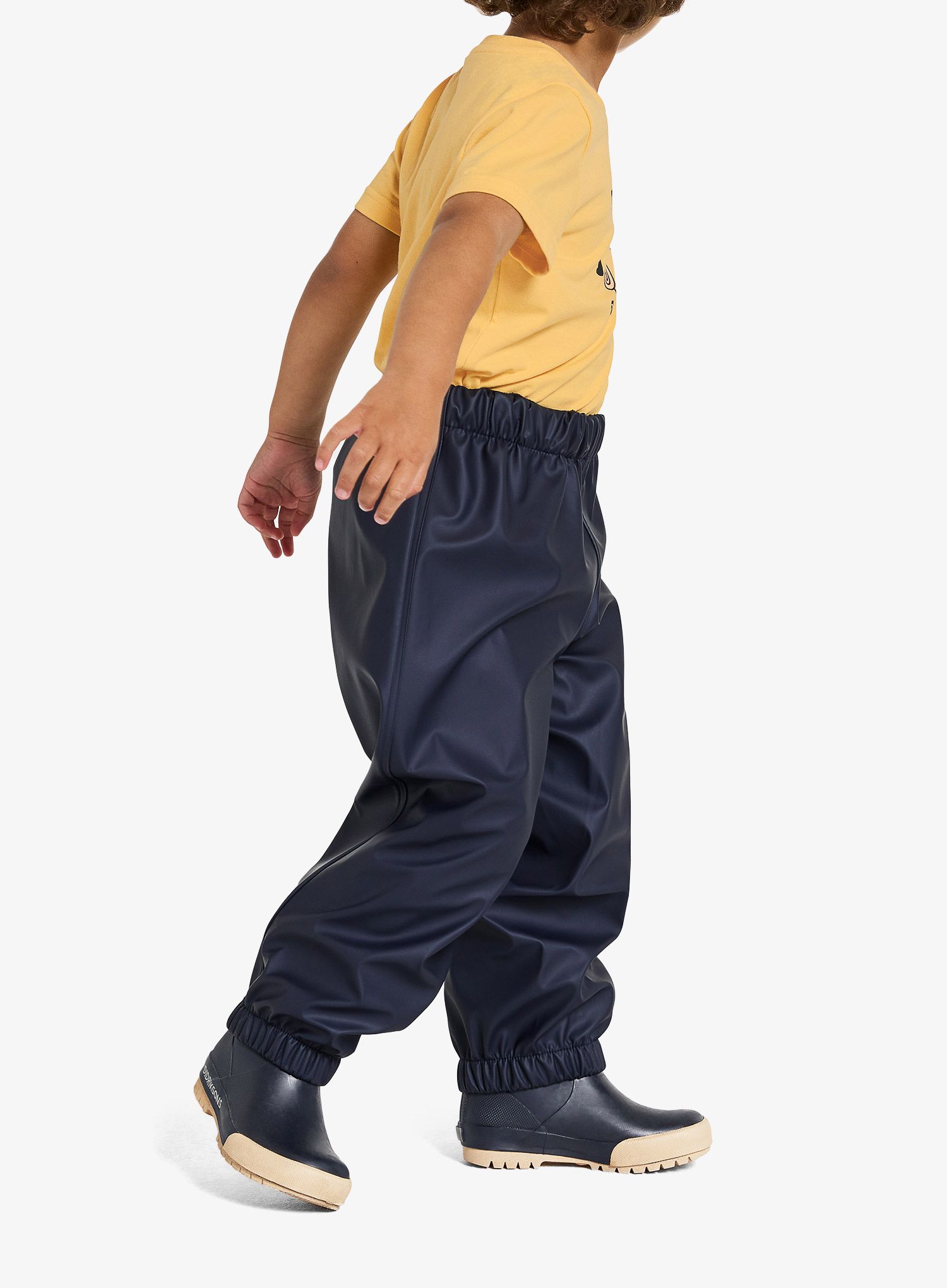 Vaikiškos kelnės Didriksons Midjeman Pants 6 - navy