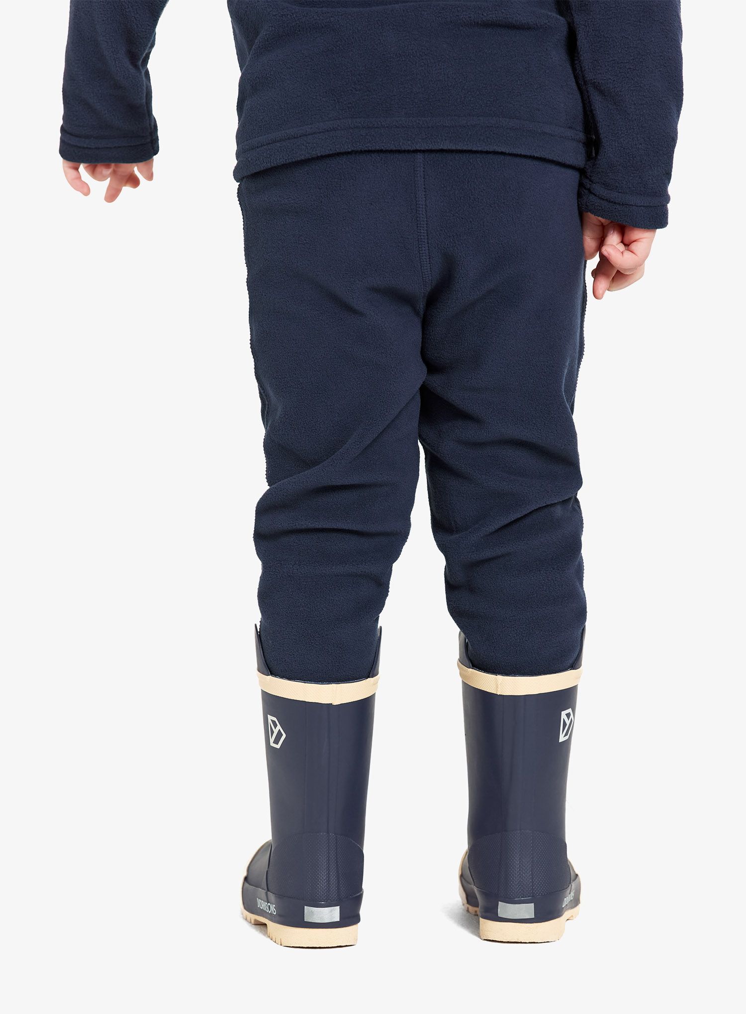Vaikiškos kelnės Didriksons Monte Pants - navy