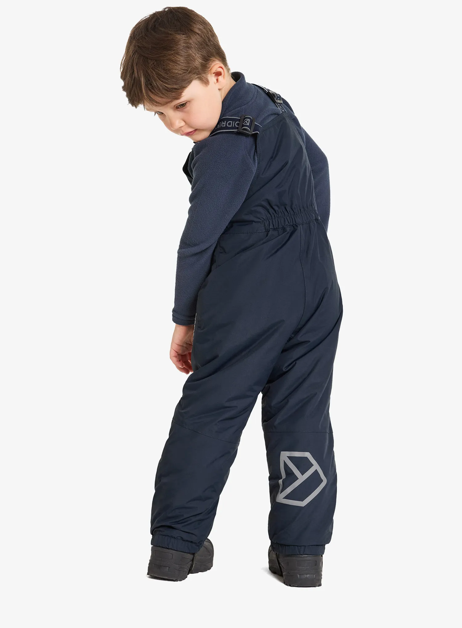 Vaikiškos kelnės Didriksons Tarfala Pants 7 - navy
