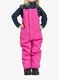 Vaikiškos kelnės Didriksons Tarfala Pants 7 - plastic pink