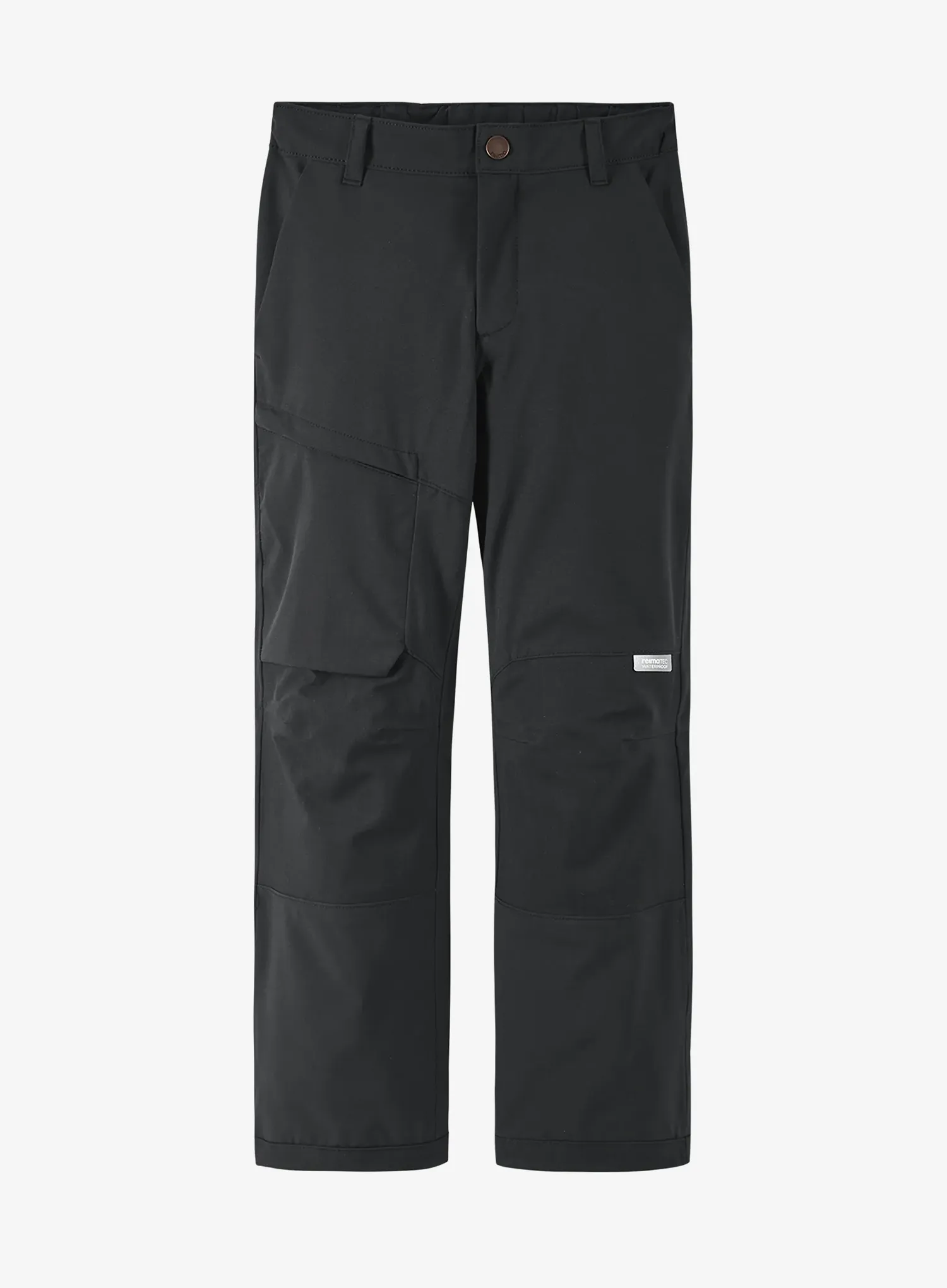 Vaikiškos kelnės Reima Sampu - black