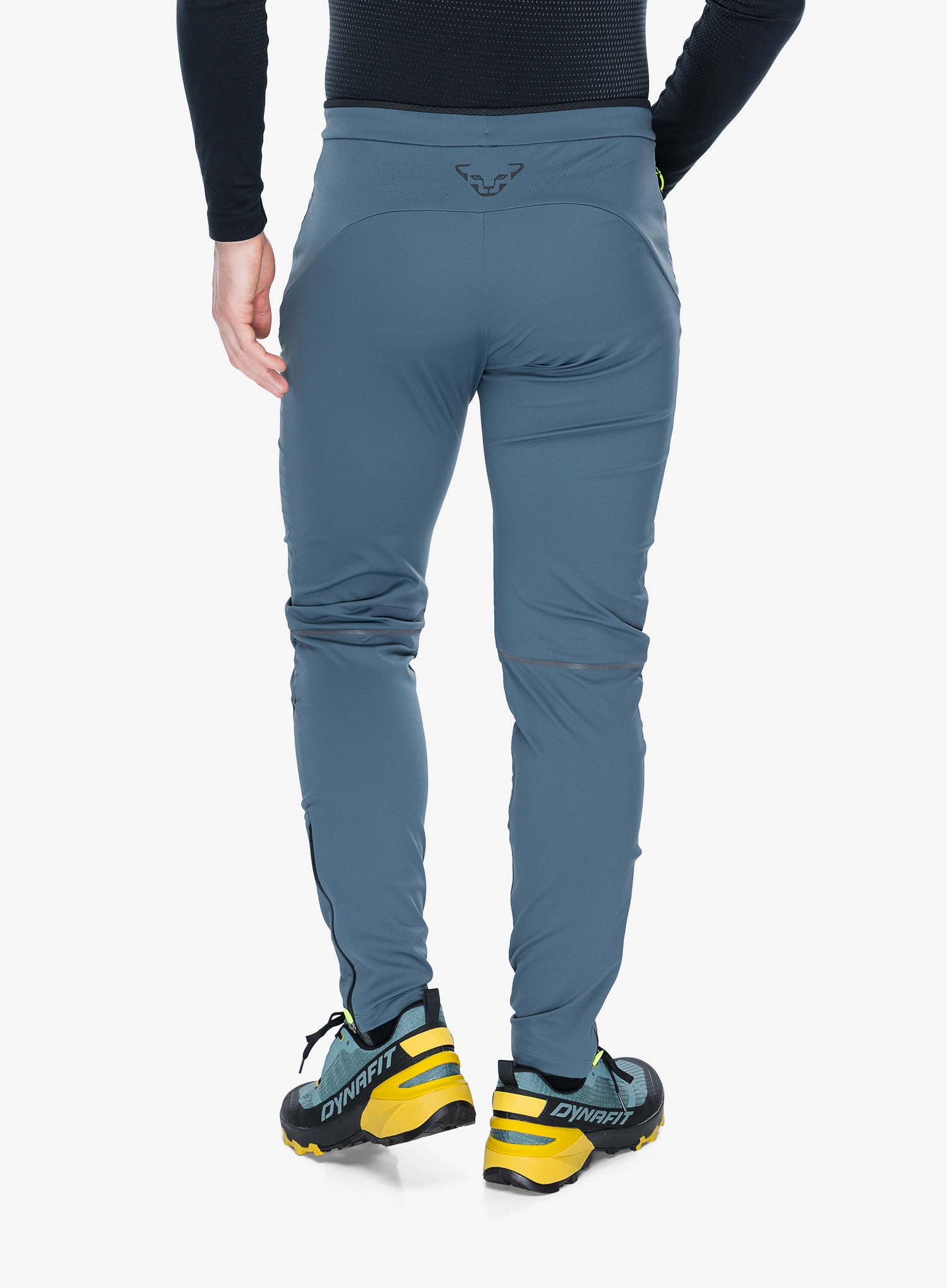 Kelnės bėgimui Dynafit Alpine Hybrid Pant - cinder