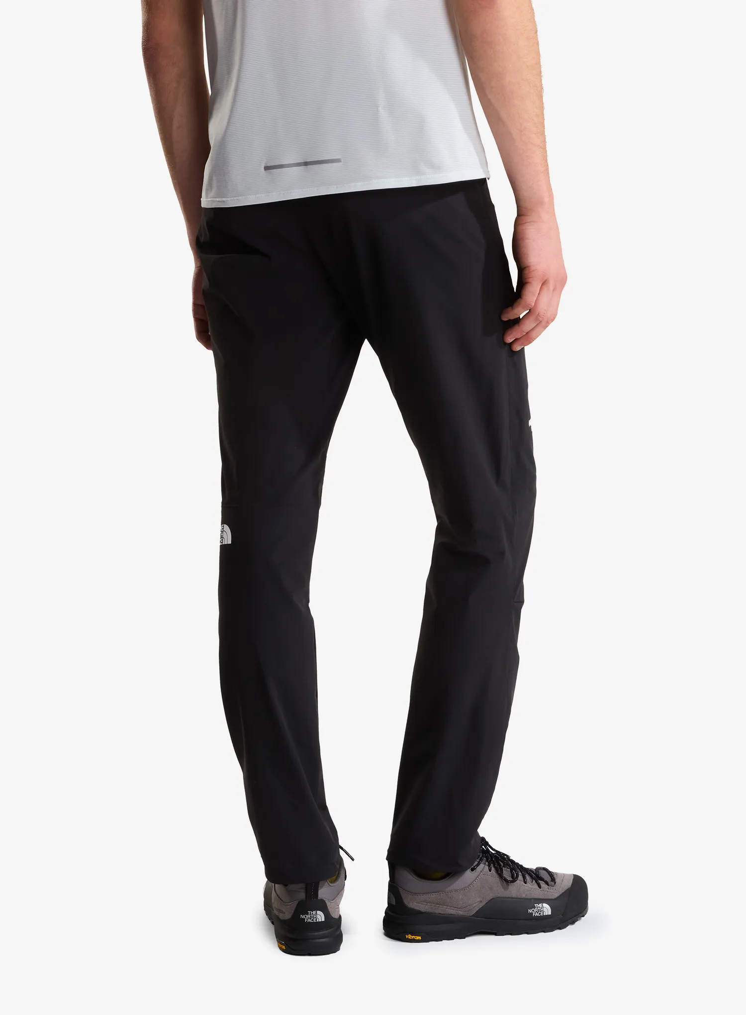 Kelnės laipiojimui The North Face Summit Off Width Pant - tnf black