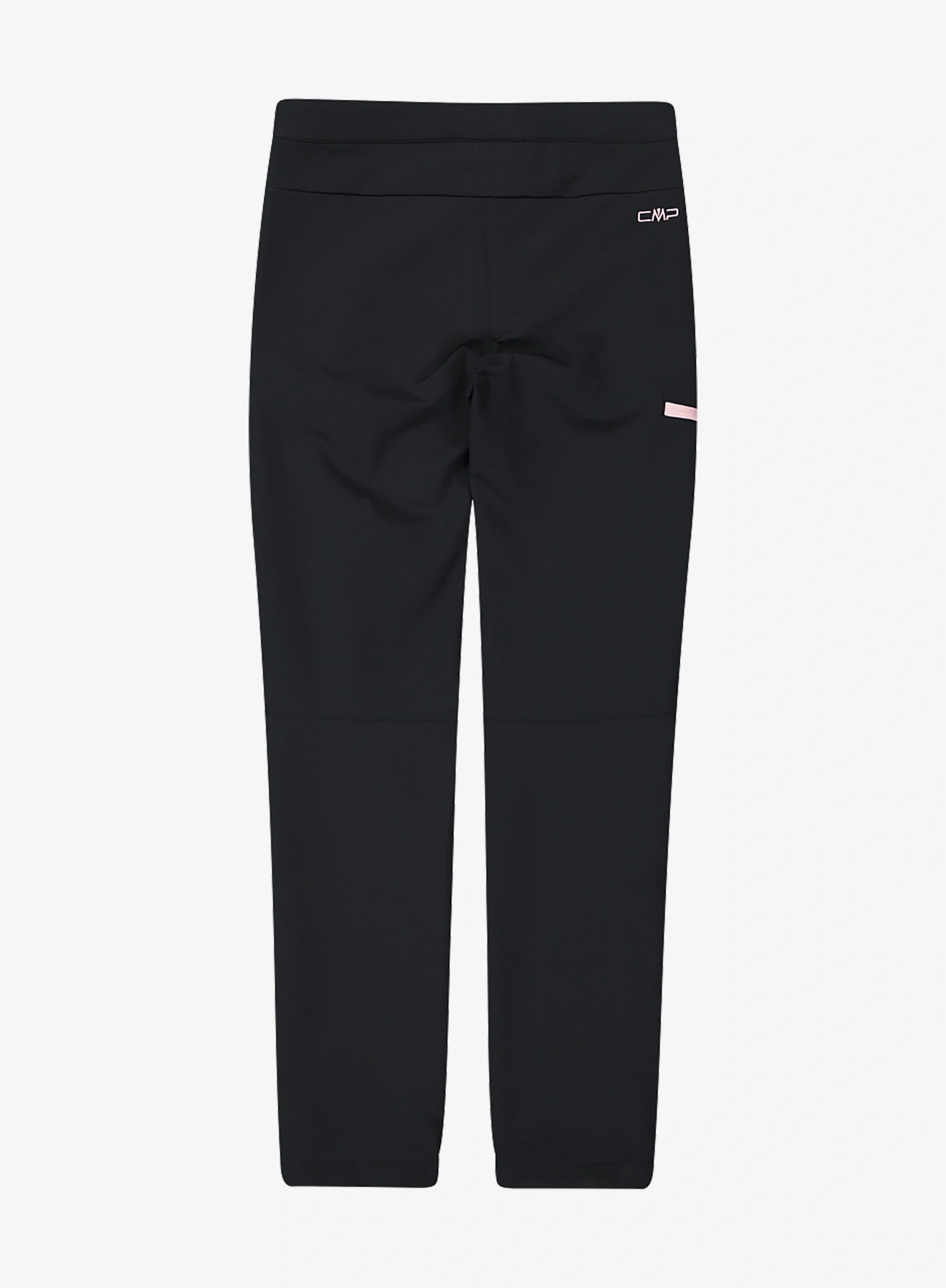 Mergaitiškos kelnės CMP Nerox - antracite/pink