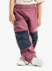 Mergaitiškos kelnės Didriksons Dusk Pant 6 - heather pink