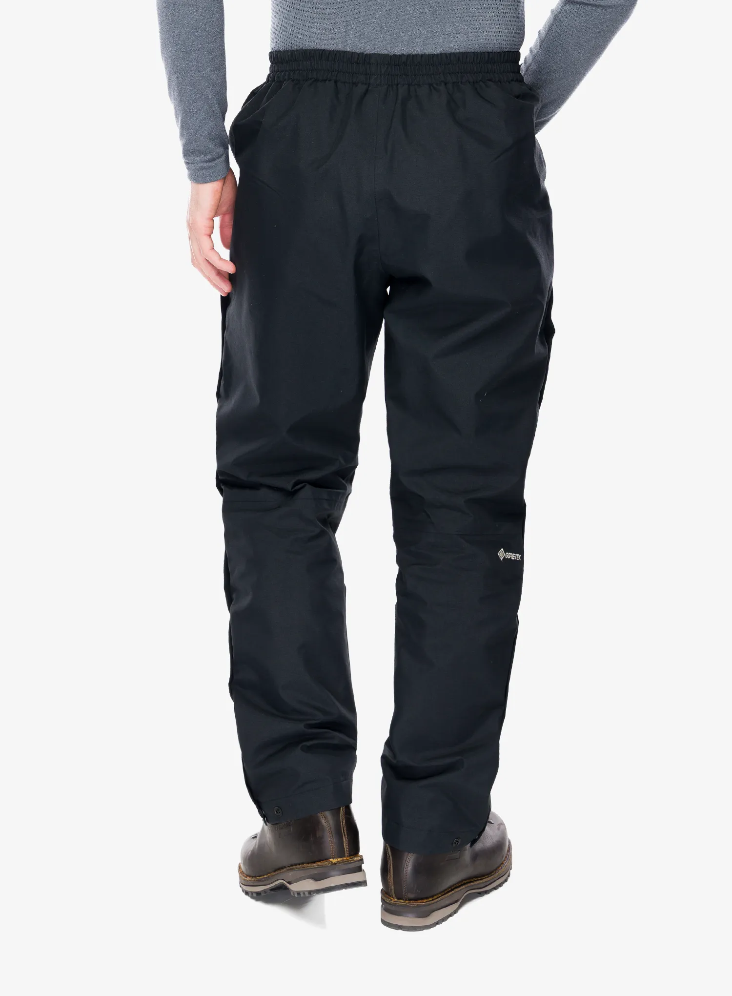 Lietaus kelnės Berghaus Hillwalker 2.0 Pant Am - black/black