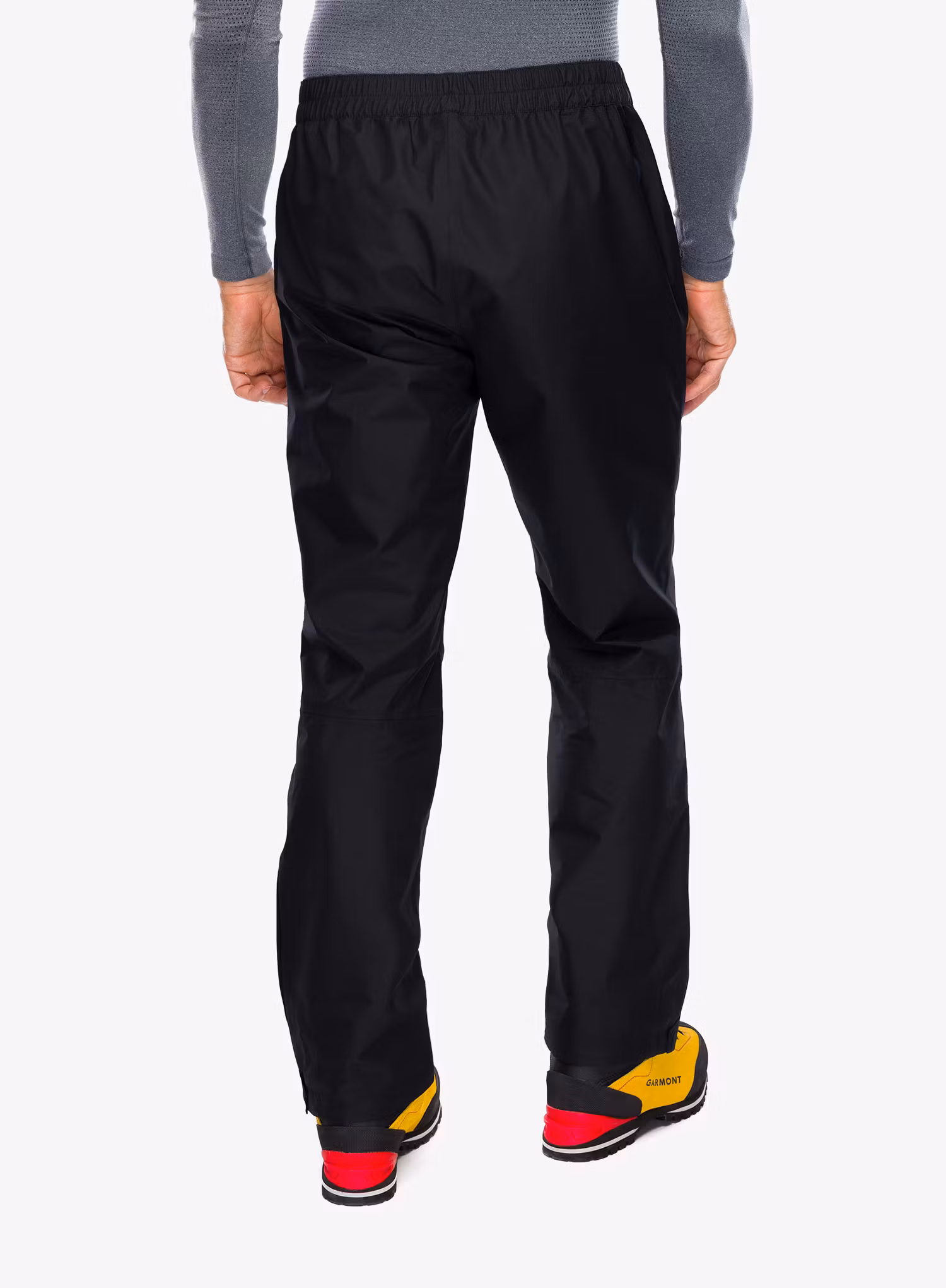 Lietaus kelnės Marmot Minimalist Pant - black