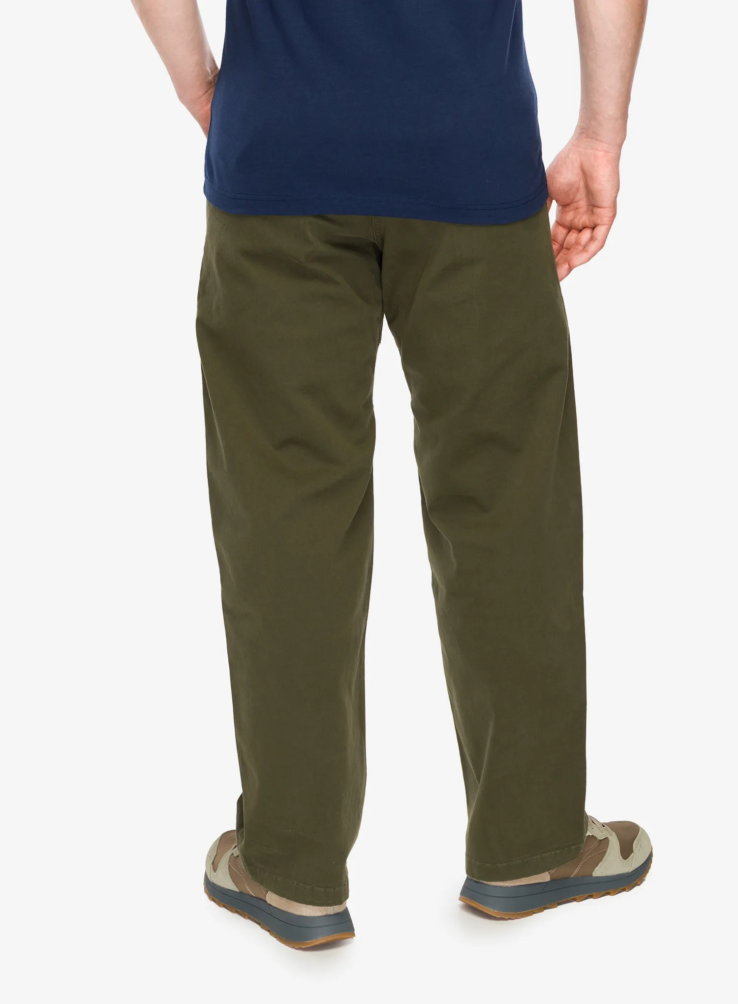 Kelnės Gramicci Cliff Pant - pine