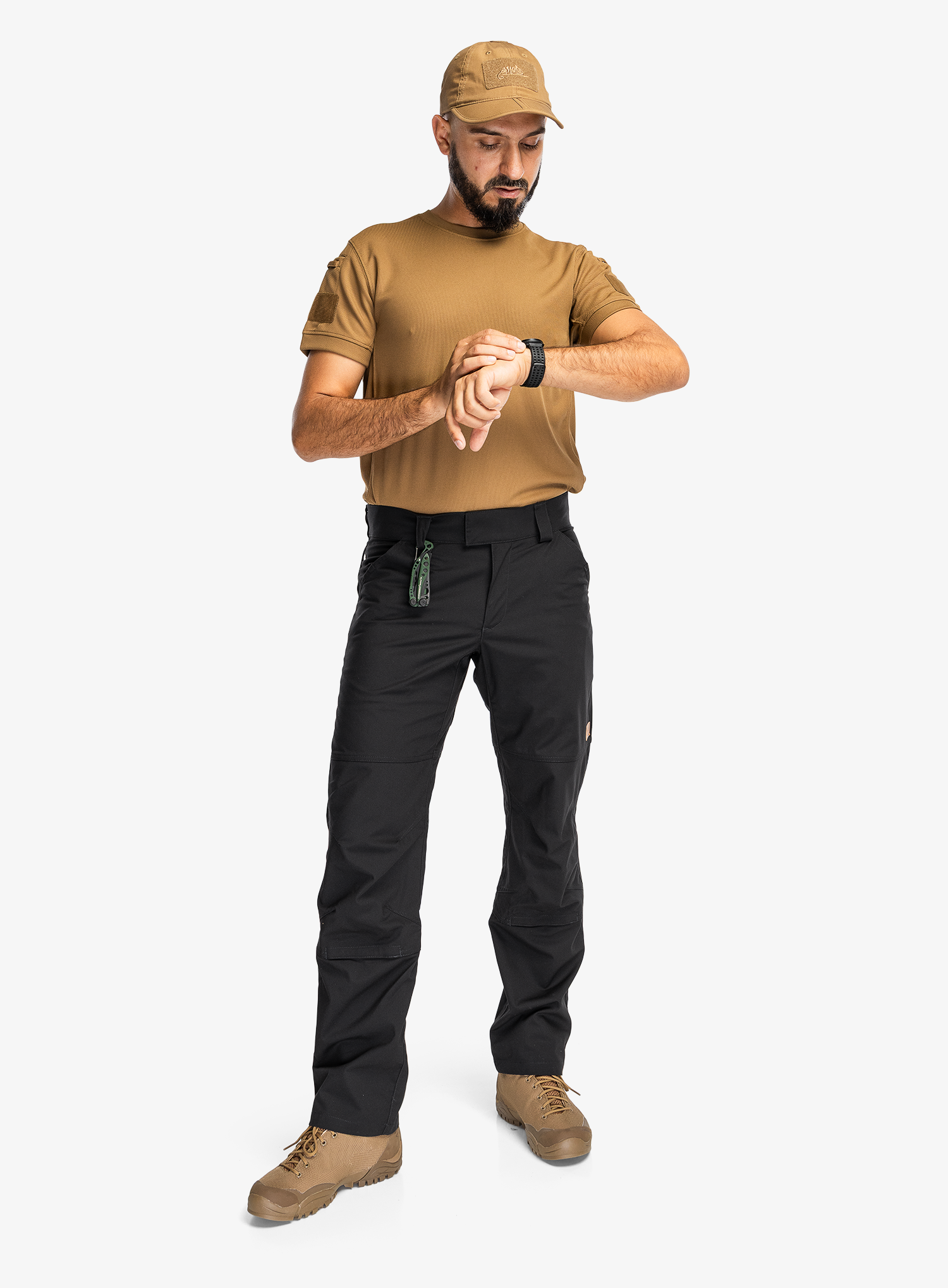 Kelnės Helikon-Tex Woodsman - black