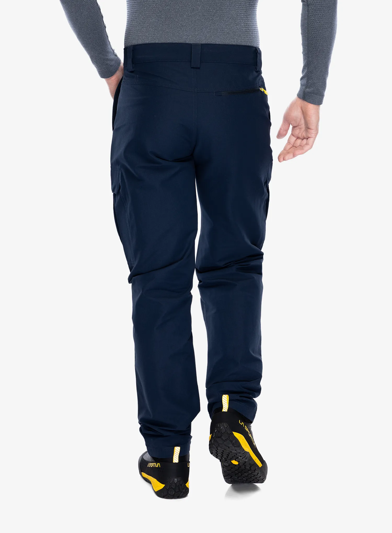 Kelnės Helly Hansen HH QD Cargo Pant - navy