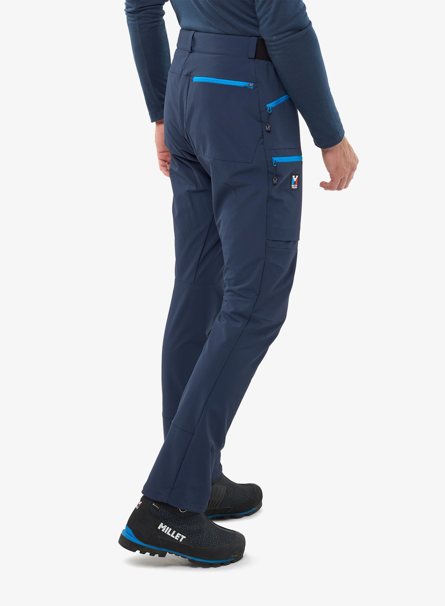 Kelnės Millet Trilogy Icon Cordura Pt - saphir