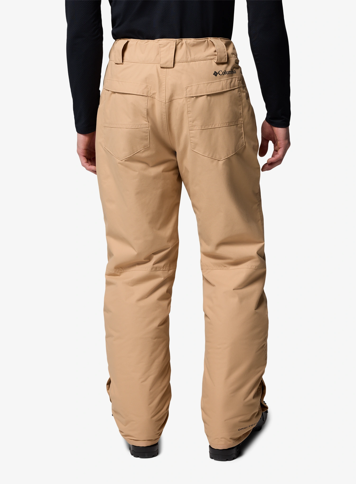 Slidinėjimo kelnės Columbia Bugaboo V Pant - canoe