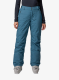 Slidinėjimo kelnės moterims Columbia Shafer Canyon II Insulated Pant - everblue