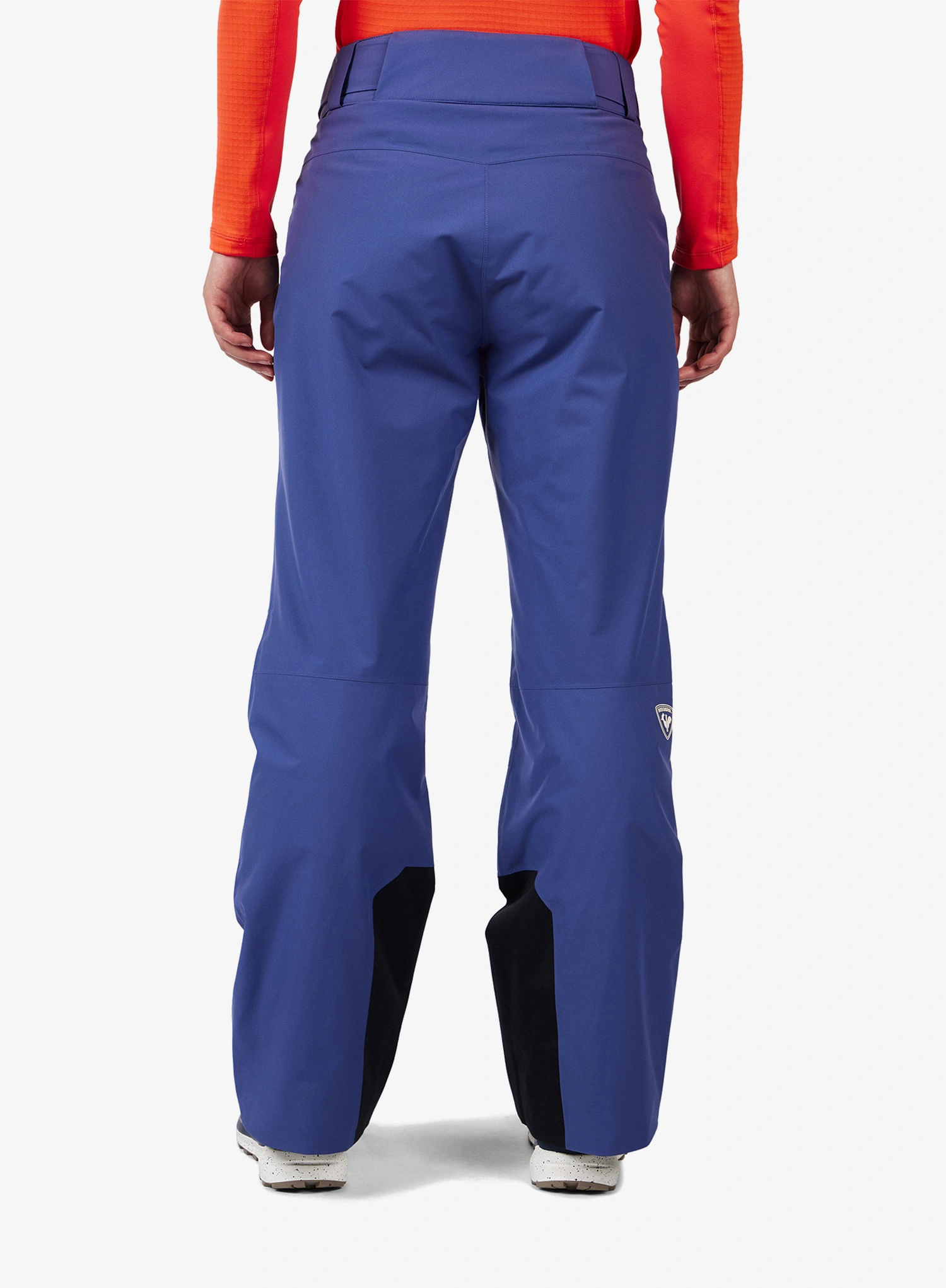 Slidinėjimo kelnės moterims Rossignol Insulated Ski Pant - future blue