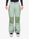 Slidinėjimo kelnės moterims The North Face Lenado Pant - slate moss/bark mist