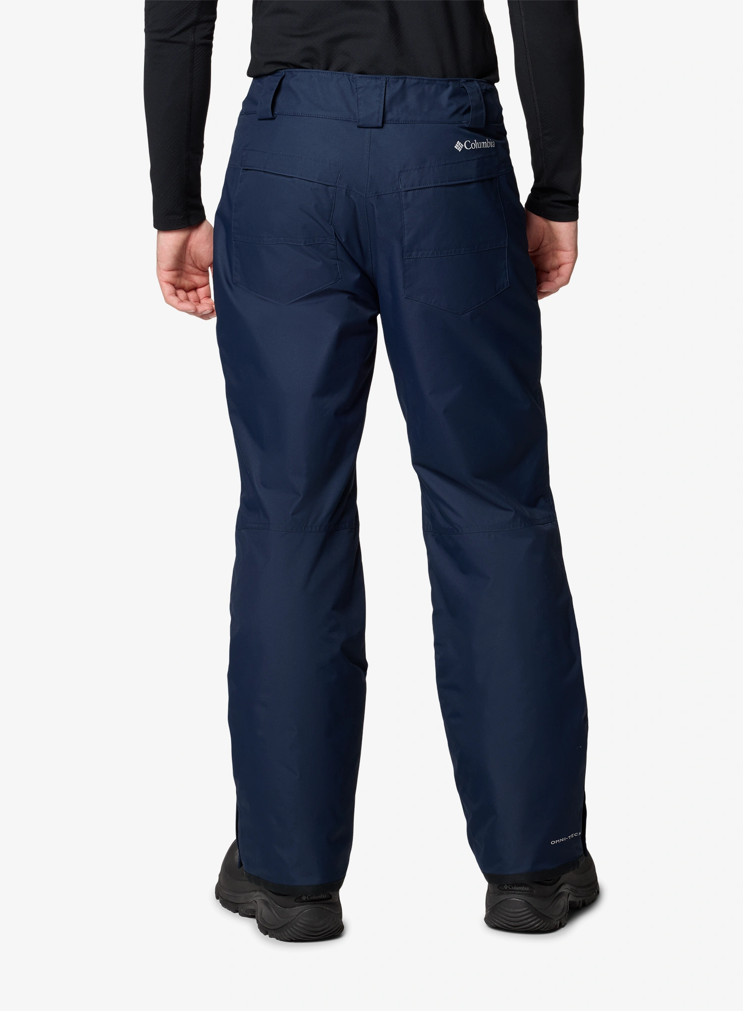Vyriškos slidinėjimo kelnės Columbia Bugaboo V Pant - collegiate navy