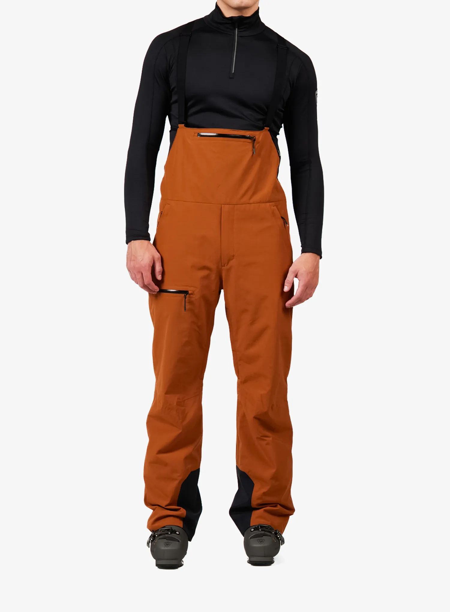 RossignolOuterlimitsInsulatedBibglazedginger3607684898014a.webp