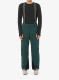 Slidinėjimo kelnės Salomon Brilliant Pant - green gables