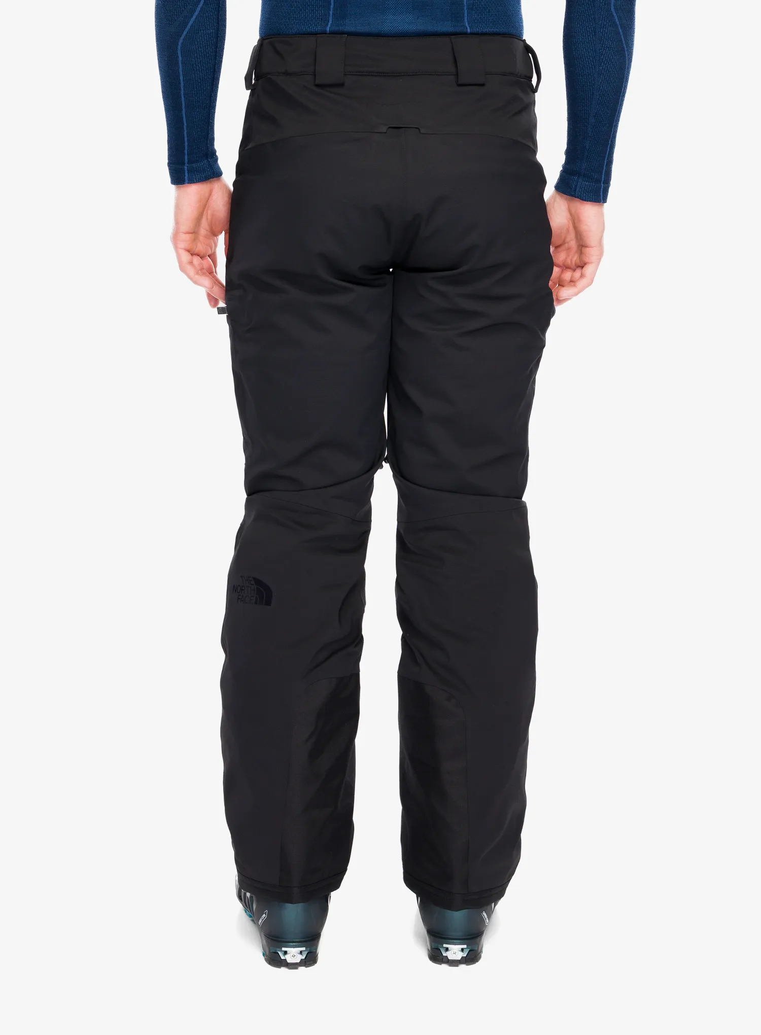 Slidinėjimo kelnės The North Face Chakal Pant - tnf black/tnf black